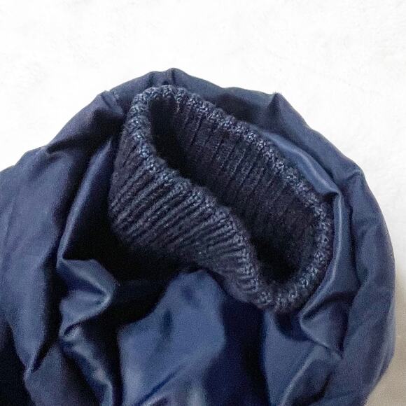 ST JOHN'S BAY Men's Blue Insulated Winter Coat size Large - Picture 9 of 14